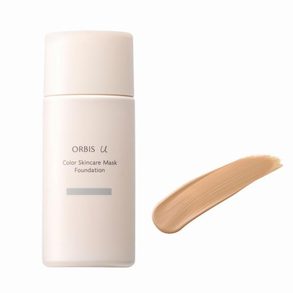 ORBIS 粉底 妍光肌柔滑遮瑕粉底液 25mL