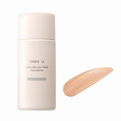 ORBIS 粉底 妍光肌柔滑遮瑕粉底液 25mL