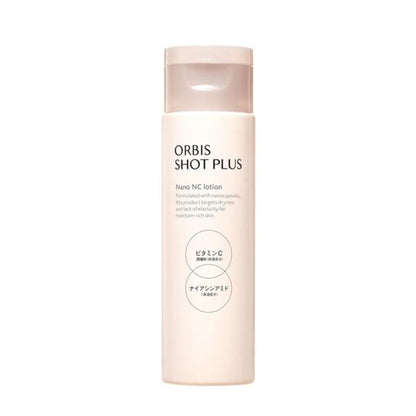 ORBIS Shot Plus 精華化妝水 (150ml / 補充裝 150ml)