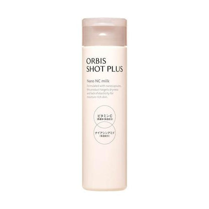 ORBIS Shot Plus 臉部乳液 (80ml / 補充裝 80ml)