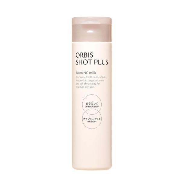 ORBIS Shot Plus 臉部乳液 (80ml / 補充裝 80ml)