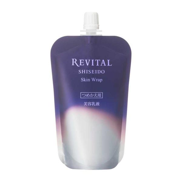 資生堂 REVITAL 莉薇特麗 保濕 美容乳液 補充包 80ml