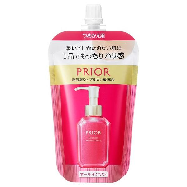 PRIOR 保濕美容提拉凝膠 (120ml / 105ml 補充裝)