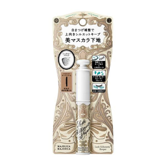 MAJOLICA MAJORCA 戀愛魔鏡 睫毛底膏 6g