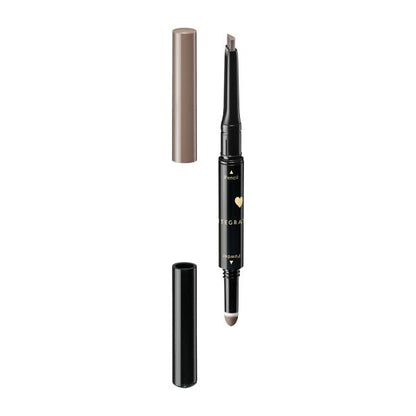 Shiseido 資生堂 彩妝 眉筆 櫻特芮 自由繪型持色兩用眉粉筆 系列