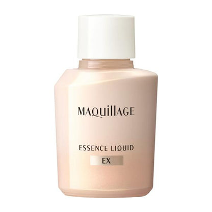 MAQuillAGE 粉底液 EX 系列 (24mL / 補充包 24mL)