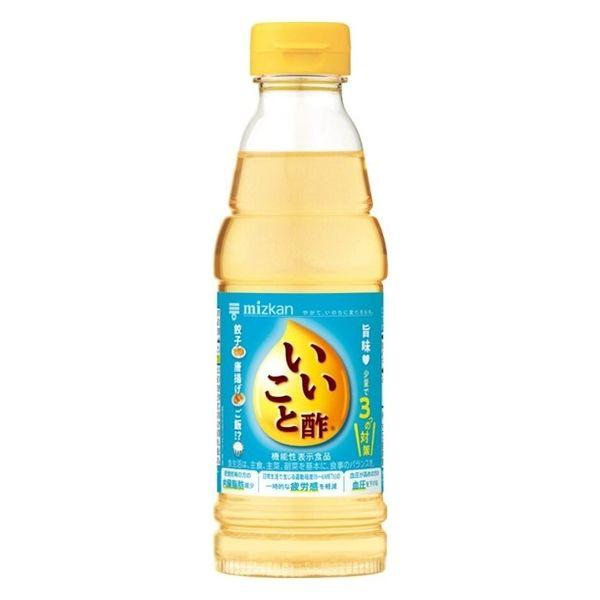 Mizkan 味滋康 調味料 醋 益加醋 360ml 1瓶