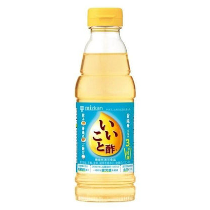 Mizkan 味滋康 調味料 醋 益加醋 360ml 1瓶