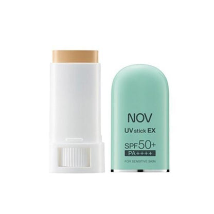 NOV 娜芙 抗UV 防曬棒 防曬膏 EX SPF50+ PA++++ 9g