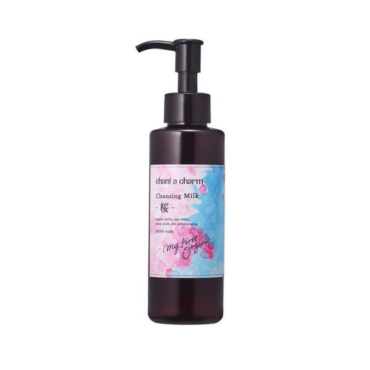 Nature’s Way Chant a Charm 卸妝乳 櫻花香 130ml