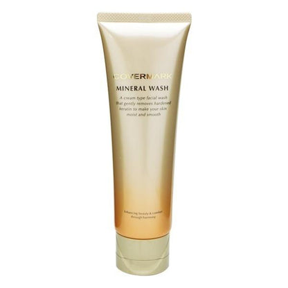 Covermark 礦物洗面乳 125g（附海綿）