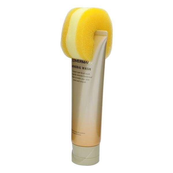 Covermark 礦物洗面乳 125g（附海綿）