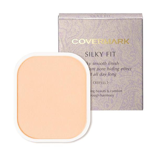 COVERMARK Silky Fit SPF32 PA+++ 粉底液（替換芯/專用海綿 S）