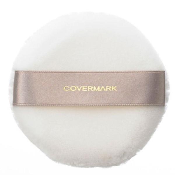 COVERMARK 薄紗 定妝 蜜粉 (13g (附專用粉撲) / 粉撲 F)