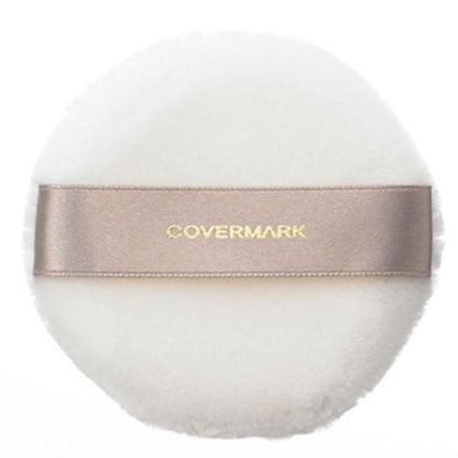 COVERMARK 薄紗 定妝 蜜粉 (13g (附專用粉撲) / 粉撲 F)