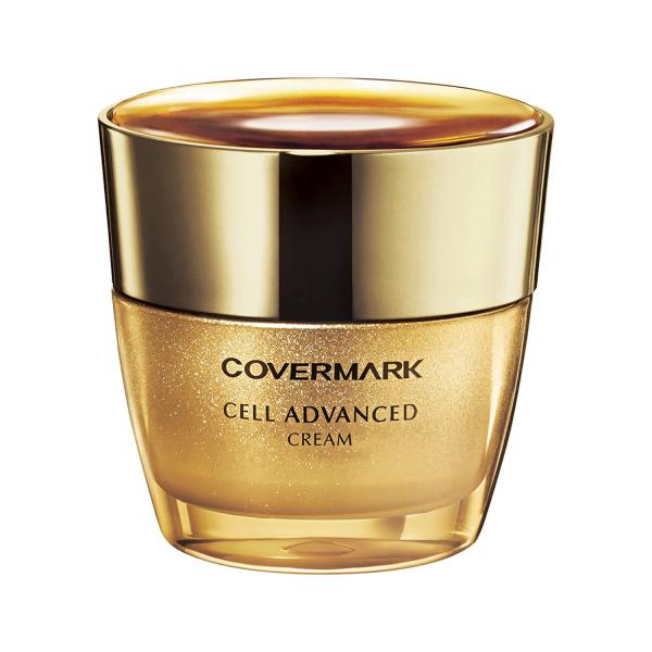 COVERMARK Cell Advanced Cream 夜霜 晚霜 WS（30g / 補充裝 30g）