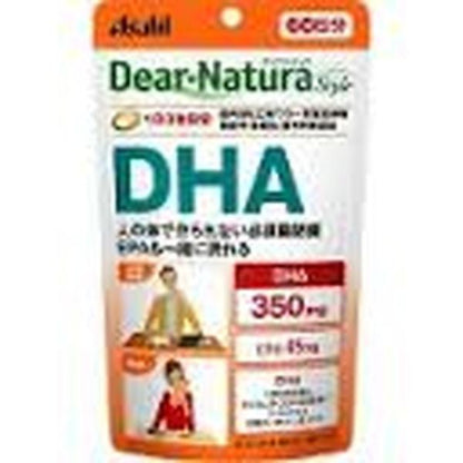 Asahi Dear Natura Style系列 DHA EPA 60天份 180顆