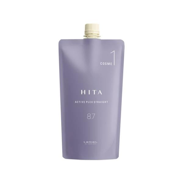 LebeL HITA AP 直髮 (一劑 / 二劑) 400g / 800g