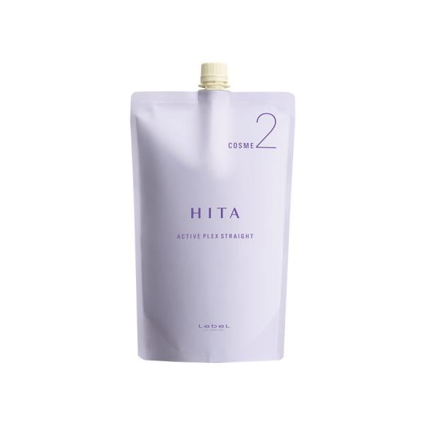 LebeL HITA AP 直髮 (一劑 / 二劑) 400g / 800g