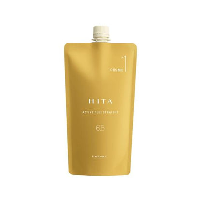 LebeL HITA AP 直髮 (一劑 / 二劑) 400g / 800g