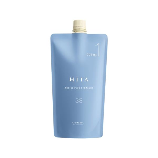LebeL HITA AP 直髮 (一劑 / 二劑) 400g / 800g