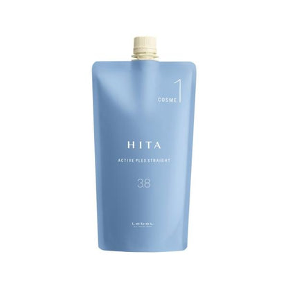 LebeL HITA AP 直髮 (一劑 / 二劑) 400g / 800g