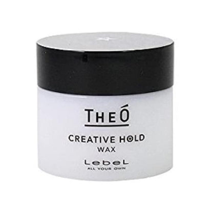 LebeL 男仕 髮蠟 THEO 男仕定型髮蠟 60g (創意/強力)