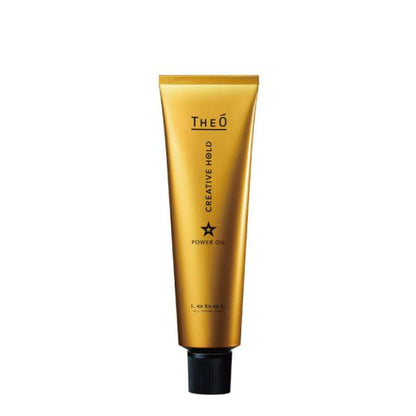LebeL 美髮 男性 造型油 THEO 高效創意定型油 100g
