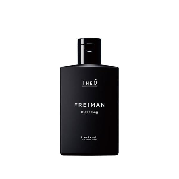 LebeL 男仕 洗髮精 THEO Freiman 男仕頭皮洗髮精