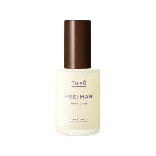 LebeL 男仕 美髮 髮油 THEO Freiman 動感造型髮油 55ml