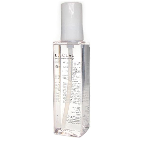 Milbon 護髮 精華 Estqual 免沖洗護髮精華乳 SL / SO (120ml)