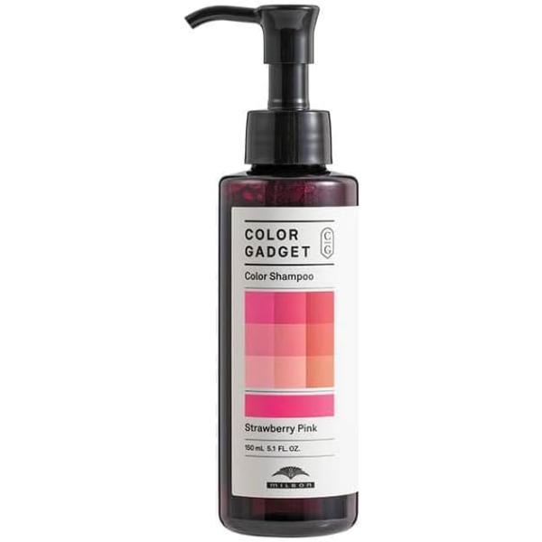 MILBON Color Gadget 彩色洗髮精 系列 150ml