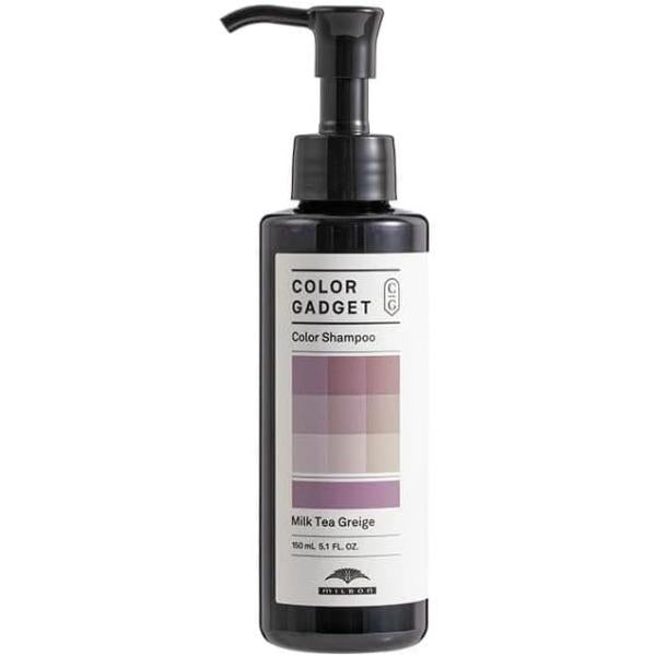 MILBON Color Gadget 彩色洗髮精 系列 150ml