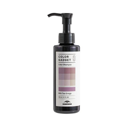 MILBON Color Gadget 彩色洗髮精 系列 150ml