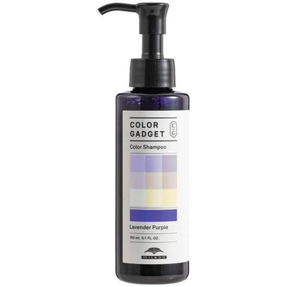 MILBON Color Gadget 彩色洗髮精 系列 150ml