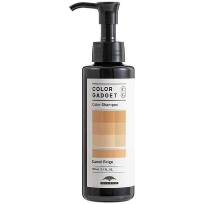 MILBON Color Gadget 彩色洗髮精 系列 150ml
