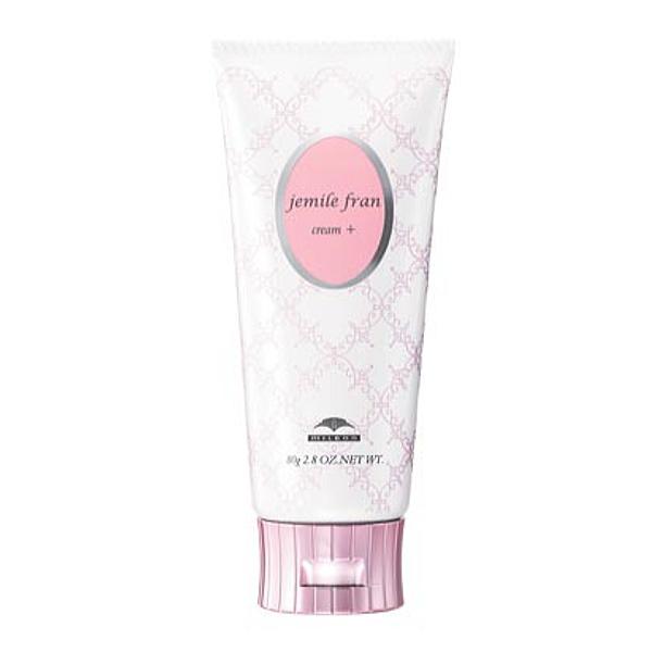 Milbon 美髮 造型 乳霜 jemile fran 自然質感造型乳霜+ 80g
