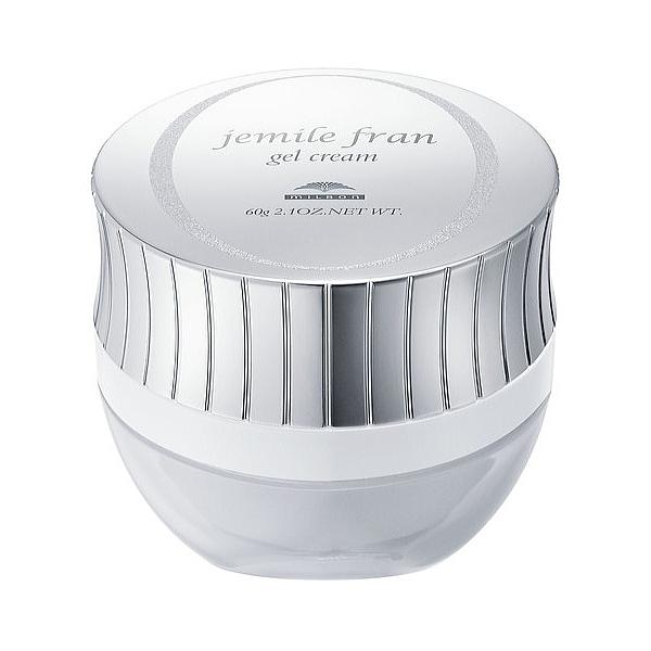 Milbon 美髮 造型 乳霜 jemile fran 自然動感造型凝膠霜 60g（凝膠霜/凝膠霜+）