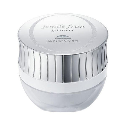 Milbon 美髮 造型 乳霜 jemile fran 自然動感造型凝膠霜 60g（凝膠霜/凝膠霜+）