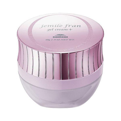 Milbon 美髮 造型 乳霜 jemile fran 自然動感造型凝膠霜 60g（凝膠霜/凝膠霜+）