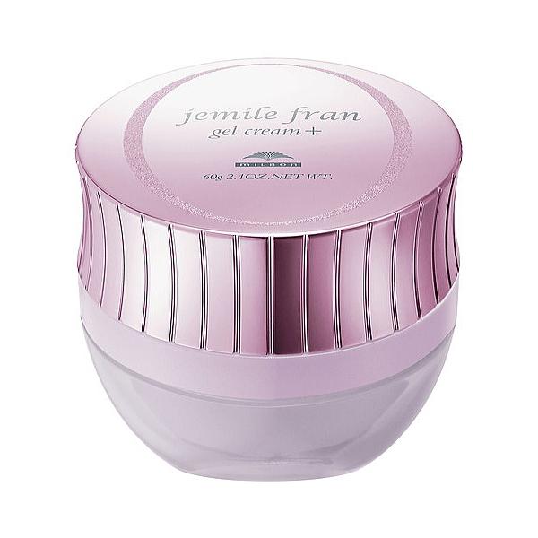 Milbon 美髮 造型 乳霜 jemile fran 自然動感造型凝膠霜 60g（凝膠霜/凝膠霜+）