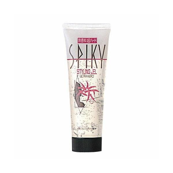 Iriya 美髮 凝膠 Spiky 造型凝膠 Ultra H 130g