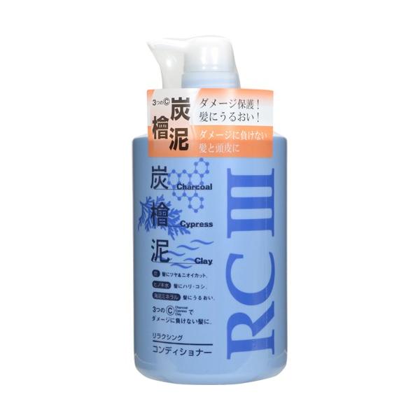 Iriya 護髮乳 RCⅢ 舒緩護髮乳 1000ml