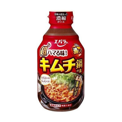 Ebara荏原 泡菜火鍋湯底