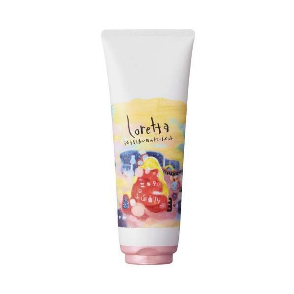 be-x Loretta 蘿莉塔 潤髮乳 想要潤澤的日子潤髮乳 240g / 500g / 補充裝 400g