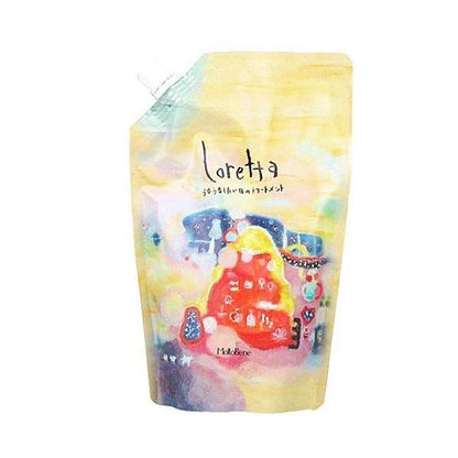 be-x Loretta 蘿莉塔 潤髮乳 想要潤澤的日子潤髮乳 240g / 500g / 補充裝 400g