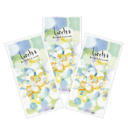 be-x Loretta 蘿莉塔 想要潤澤的日子髮品 試用組