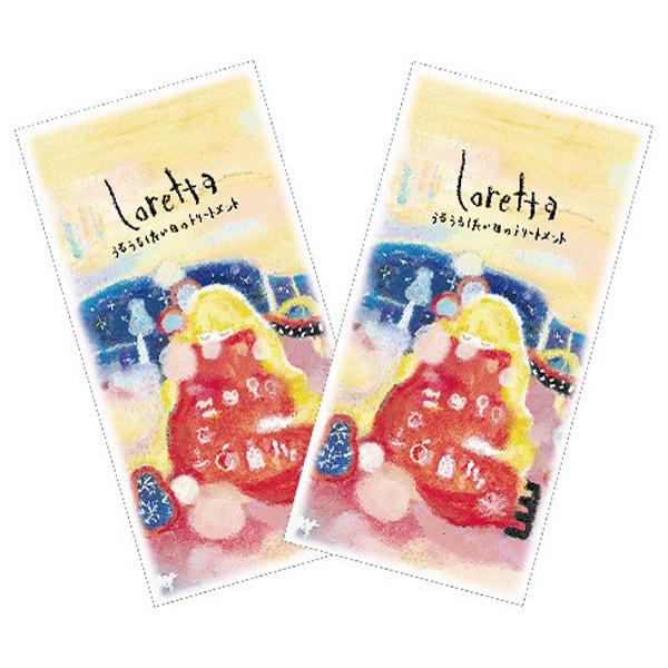 be-x Loretta 蘿莉塔 想要潤澤的日子髮品 試用組