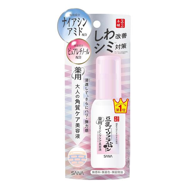 Nameraka本鋪 豆乳 彈潤角質保養精華 50ml