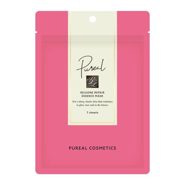 Pureal Essence 面膜（維A維C款 / 修護再生款 / 透亮款）1包 7 片入